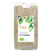 Żyto ziarno 1kg BATOM BIO