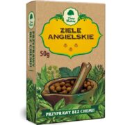 ZIELE ANGIELSKIE 50 g - DARY NATURY
