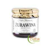 Żurawina błotna niskosłodzona 200g SKWIERAWSKI - obrazek 2