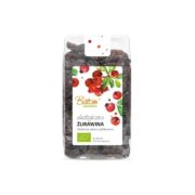 Żurawina słodzona sokiem jabłkowym 250g BATOM BIO - obrazek 2
