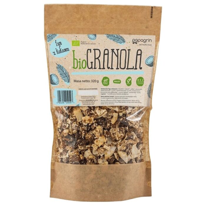 zy-granola-figa-z-kokosem-bez-dodatku-cukrow-bezglutenowa-bio320-g-papagrin-2.jpg GRANOLA FIGA Z KOKOSEM BEZ DODATKU CUKRÓW BEZGLUTENOWA BIO 320 g - PAPAGRIN - obrazek 1