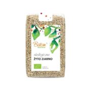 Żyto ziarno 500g BATOM BIO - obrazek 2