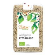 Żyto ziarno 500g BATOM BIO